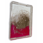 صينية الاكريلك الصغيرة