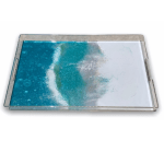 صينية الاكريلك كبيرة