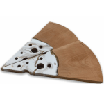 لوح التقطيع الجبنة