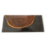 صواني صب اسود