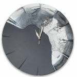 ساعة الكونكريت (الاسمنت) الصغيرة